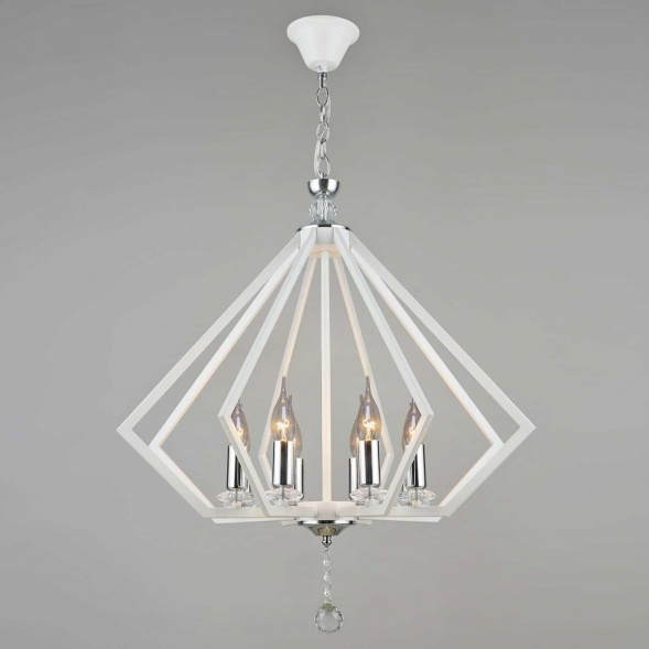 Потолочный светильник Reluce 05325-0.4-08 WT+CR