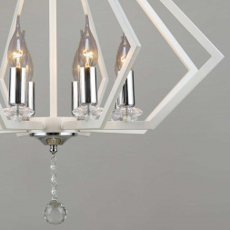 Потолочный светильник Reluce 05325-0.4-08 WT+CR