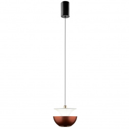 Подвесной светодиодный светильник Crystal Lux Astra SP Led Red