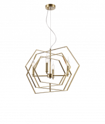 Подвесной светильник Vele Luce Folle VL1514P04