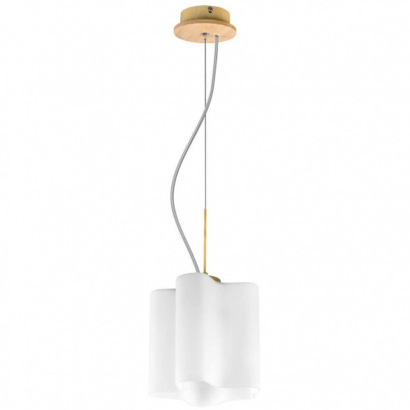 Подвесной светильник Lightstar Nubi Legno 802115