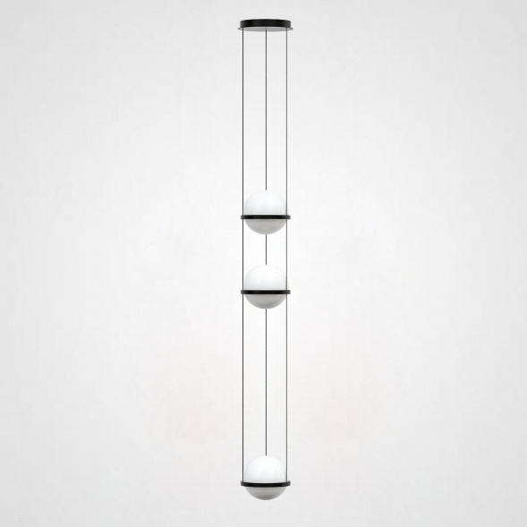 Подвесной светодиодный светильник Imperium Loft Palma 168493-22