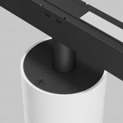 Трековый светодиодный светильник Maytoni Technical Exility Alfa S TR132-2-7W3K-W