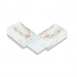 Коннектор L-образный Ambrella Illumination LED Strip для светодиодной ленты COB (5шт) GS6851