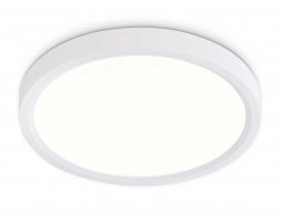 Потолочный светодиодный светильник Ambrella light Orbital Air Slim FZ1901