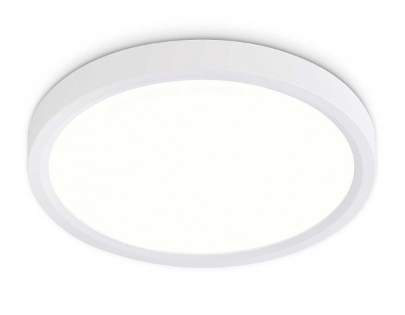 Потолочный светодиодный светильник Ambrella light Orbital Air Slim FZ1901