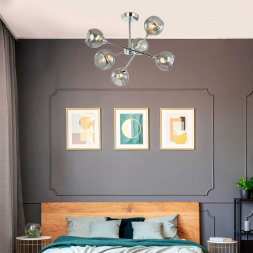 Потолочная люстра Lumion Comfi Sandra 4530/6C