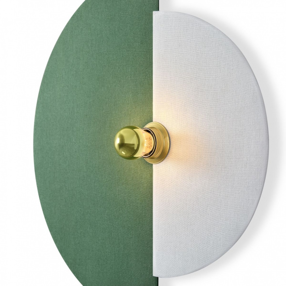 Настенный светильник Freya Carry FR5487WL-01G