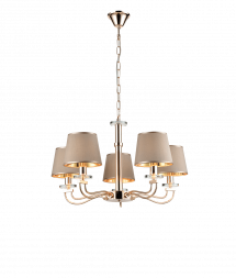 Подвесная люстра Vele Luce Olimpia VL1764L05