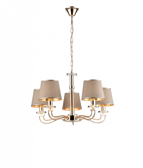 Подвесная люстра Vele Luce Olimpia VL1764L05