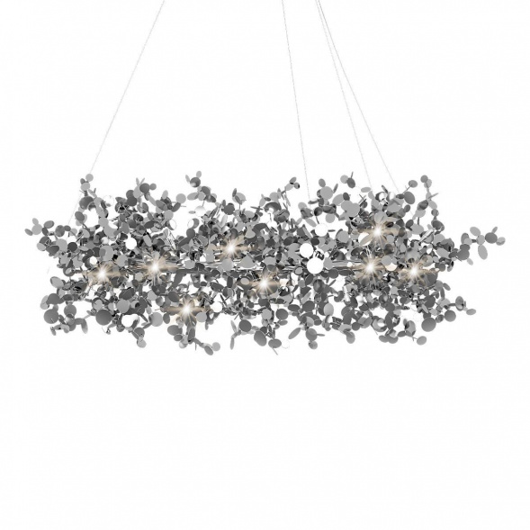Подвесная люстра Loft IT Spark 10101/600 Chrome