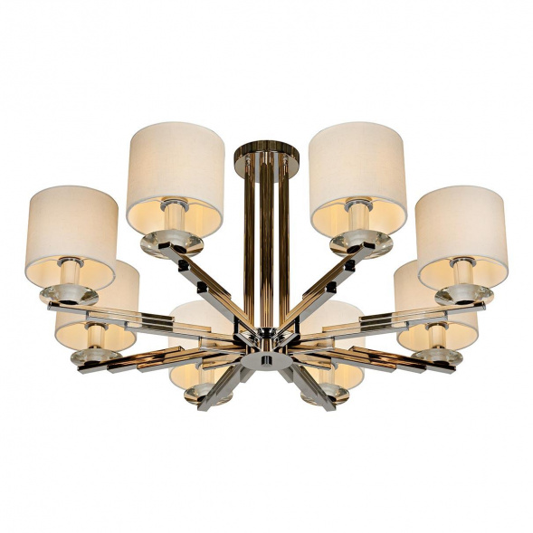 Потолочная люстра iLamp City DJ0608 CR