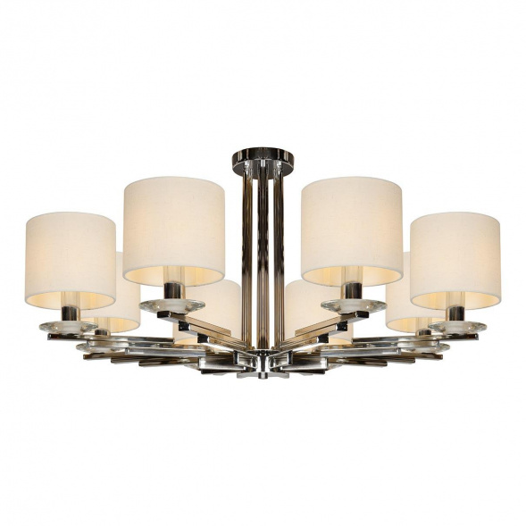 Потолочная люстра iLamp City DJ0608 CR