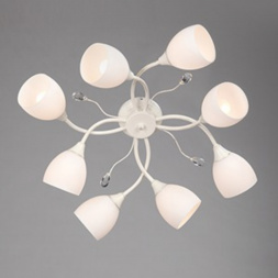 Потолочная люстра Vitaluce V3161-0/8PL