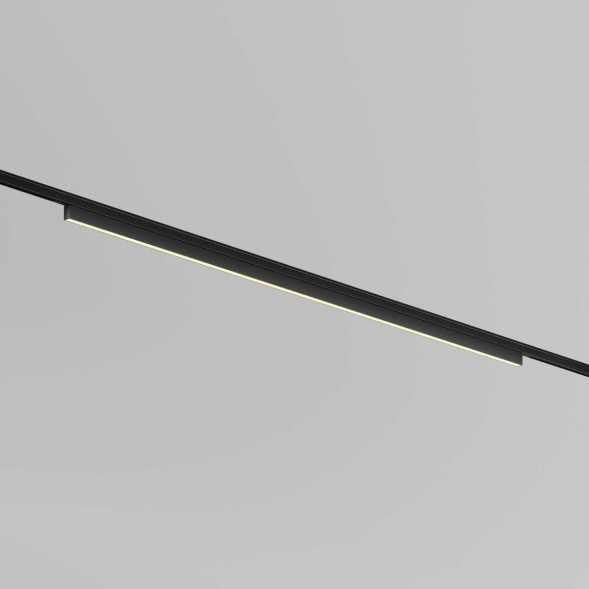 Трековый светильник Maytoni Technical Basis TR192-1-21W2.7K-B