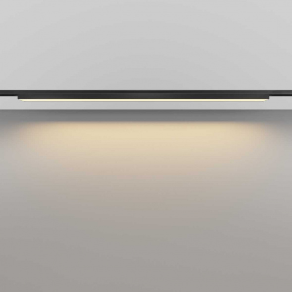 Трековый светильник Maytoni Technical Basis TR192-1-21W2.7K-B