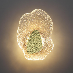 Настенный светодиодный светильник Odeon Light Coralla L-Vision 5460/12WLA