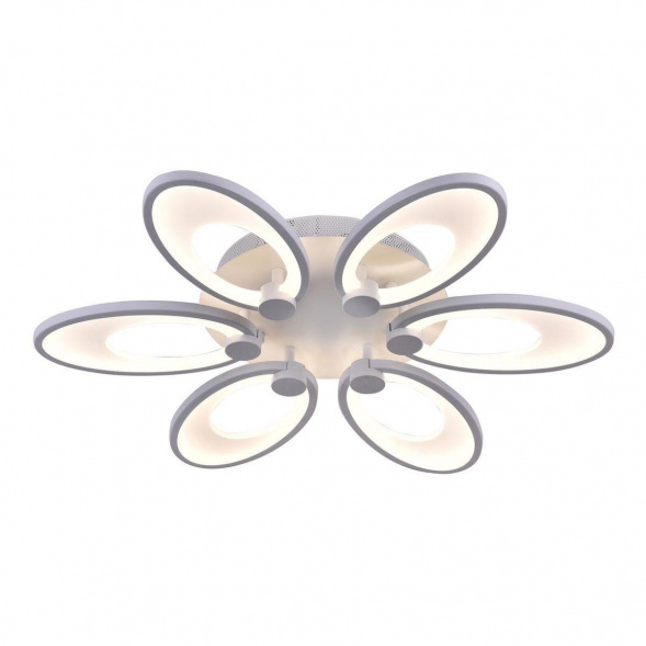 Потолочная светодиодная люстра Escada 10235/6LED (100W)