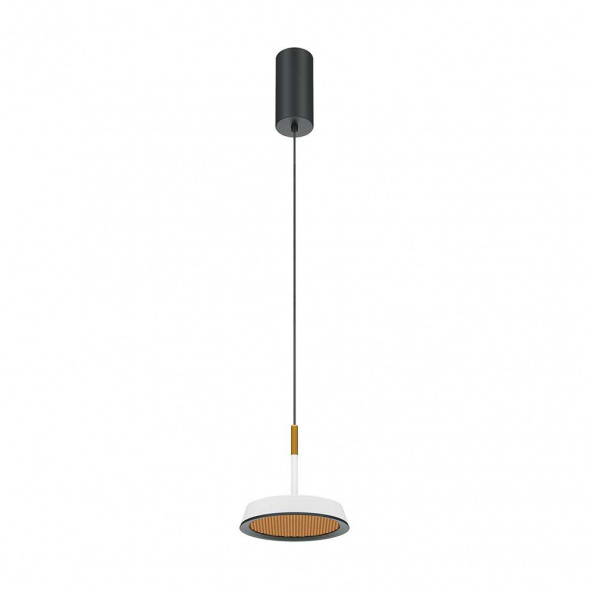 Подвесной светодиодный светильник Maytoni El MOD041PL-L15WG3K