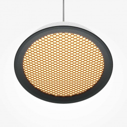 Подвесной светодиодный светильник Maytoni El MOD041PL-L15WG3K