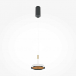 Подвесной светодиодный светильник Maytoni El MOD041PL-L15WG3K