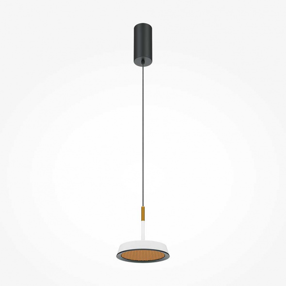 Подвесной светодиодный светильник Maytoni El MOD041PL-L15WG3K