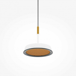 Подвесной светодиодный светильник Maytoni El MOD041PL-L15WG3K