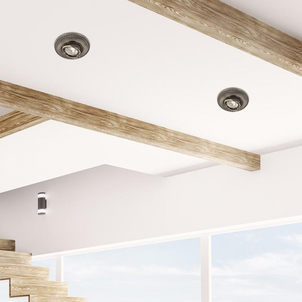 Встраиваемый светильник Novotech Spot Vintage 369858