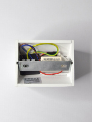 Настенный светодиодный светильник Elvan BR-310-5W-WW-WTH