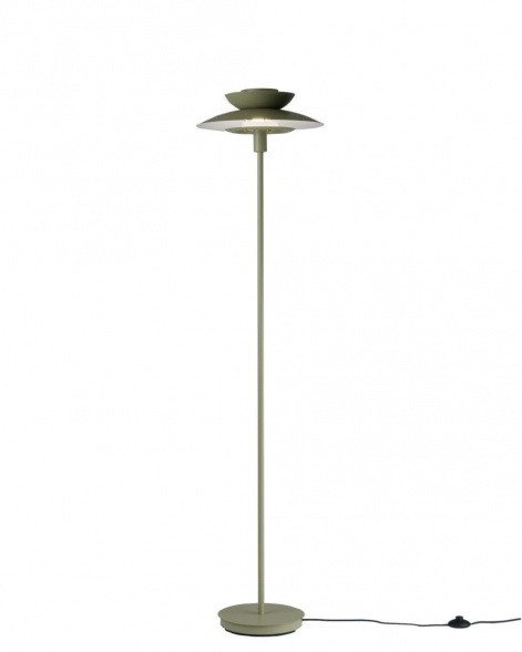 Торшер Moderli Shaggy V11301-1F