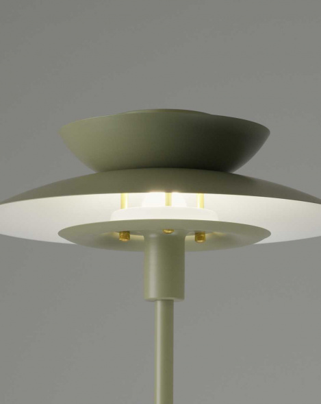 Торшер Moderli Shaggy V11301-1F