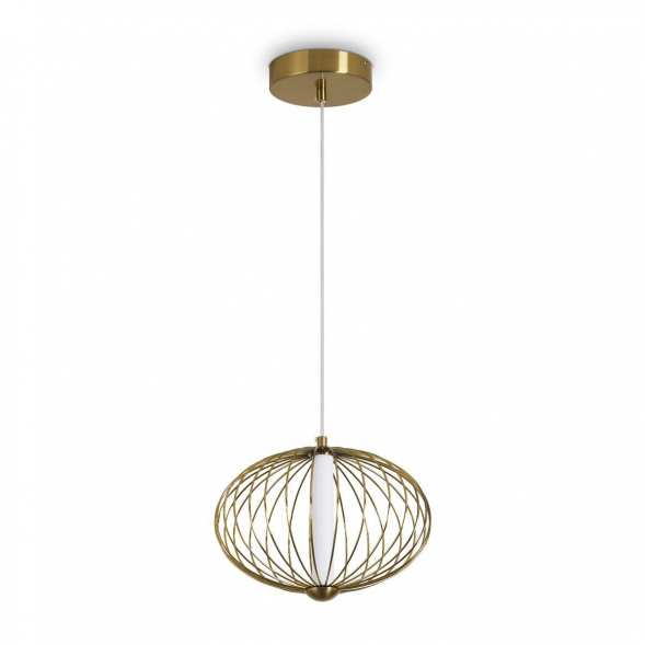 Подвесной светодиодный светильник Freya Sabi FR6131PL-L10BS