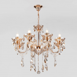 Подвесная люстра Bogates Lecce 310/8 Strotskis