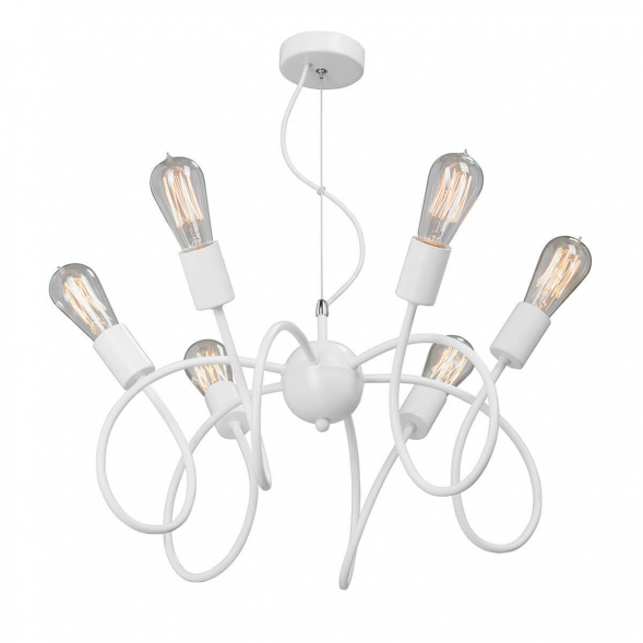 Подвесная люстра Vitaluce V4596-0/6S