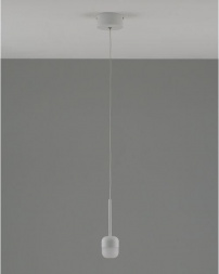 Подвесной светодиодный светильник Moderli Drop V10861-PL