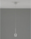 Подвесной светодиодный светильник Moderli Drop V10861-PL
