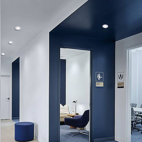 Точечный светильник Reluce 16120-9.0-001 WT