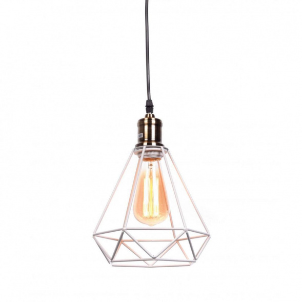 Подвесной светильник Lumina Deco Cobi LDP 11609-1 WT