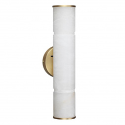 Настенный светодиодный светильник Odeon Light L-Vision Marbella 6674/12WL