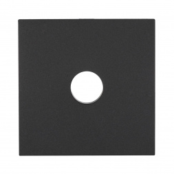 Накладка LK Studio розетки TV (черный бархат) LK80 845108-1
