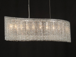 Подвесная люстра Newport Diana 10911/S М0070225