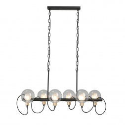 Подвесная люстра Vitaluce V2862-1/6