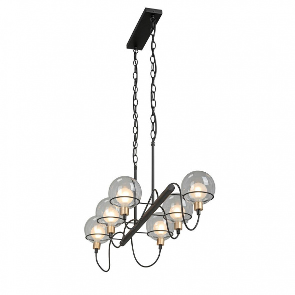 Подвесная люстра Vitaluce V2862-1/6