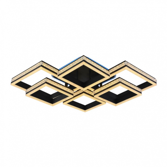 Потолочная светодиодная люстра Profit Light 6000/6 GRP