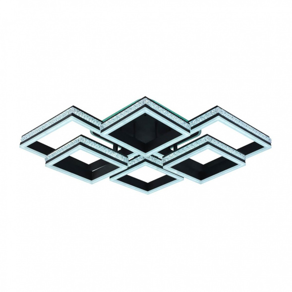 Потолочная светодиодная люстра Profit Light 6000/6 GRP