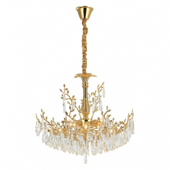 Подвесная люстра Citilux Ritz CL310082