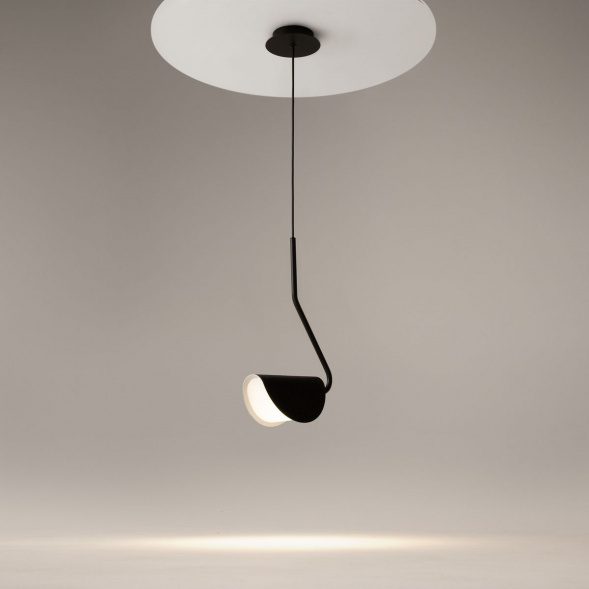 Подвесной светильник Maytoni Technical Mollis MOD126PL-01B