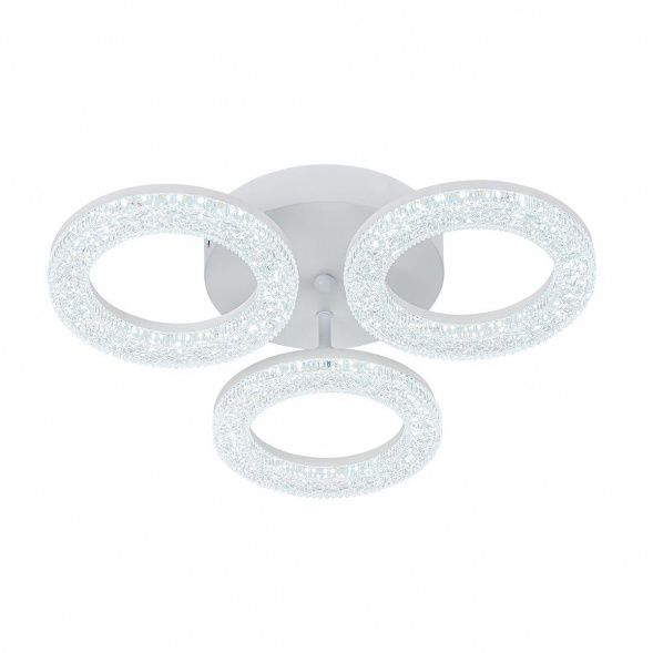 Потолочная светодиодная люстра Escada Alunit 10281/3LED