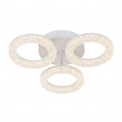 Потолочная светодиодная люстра Escada Alunit 10281/3LED