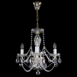 Подвесная люстра Artglass Elsa III. CE